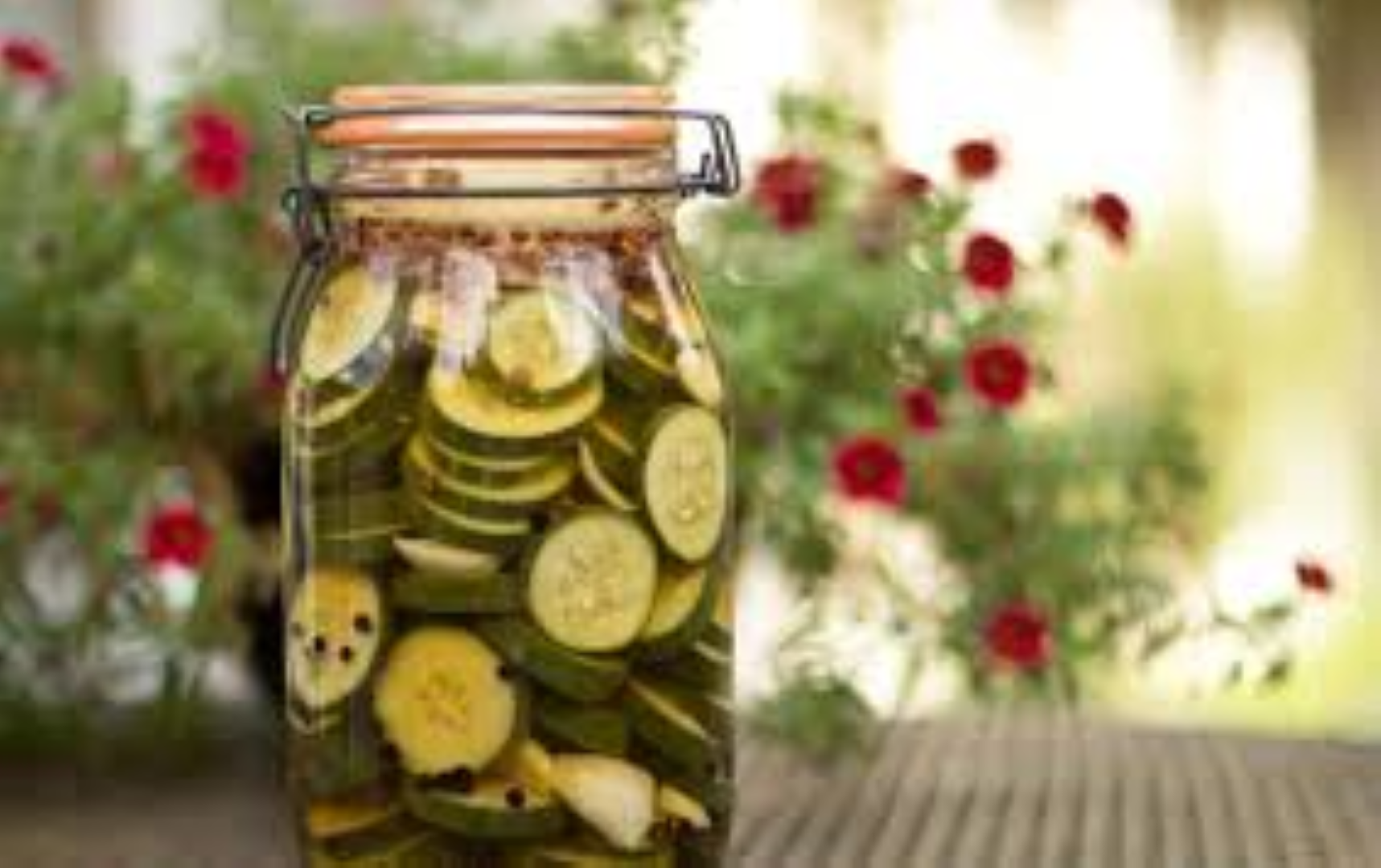 MOTOLA CUCAMBER IN VINEGAR GLASS JAR 540G
